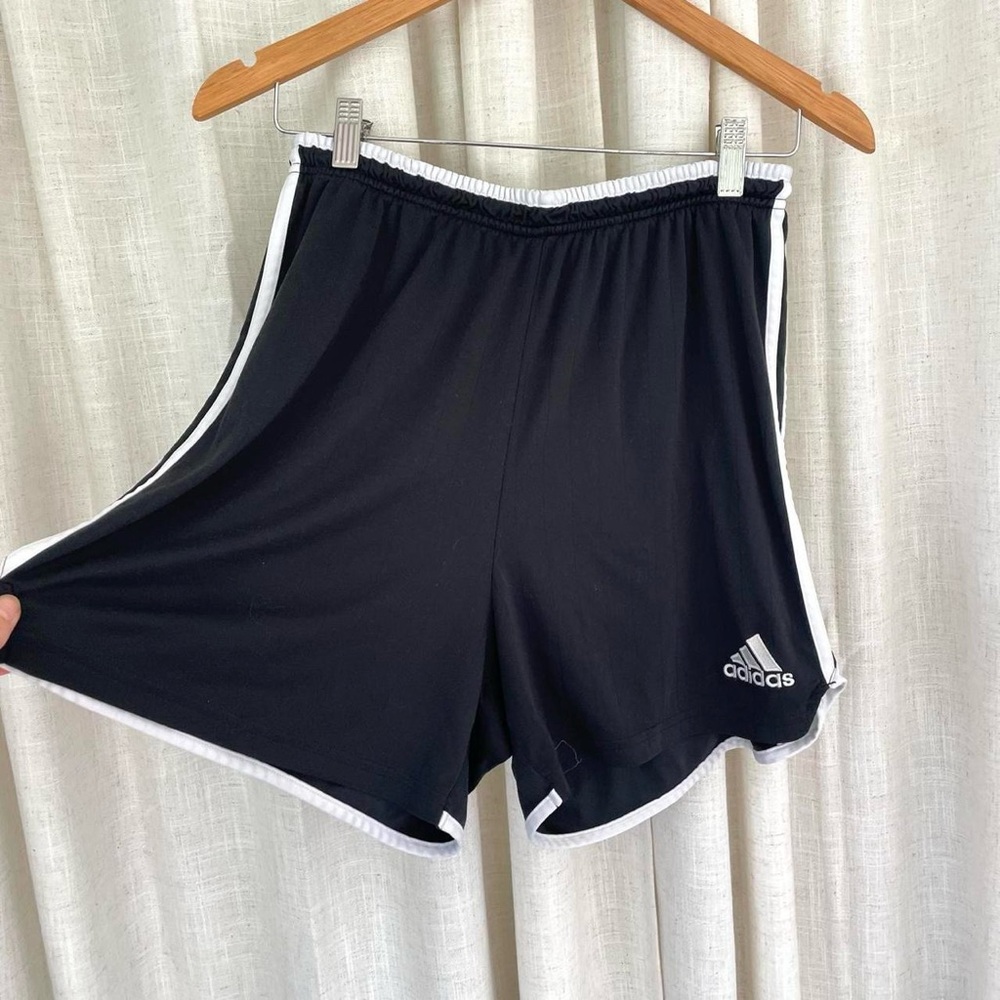 Vintage Adidas athletic shorts